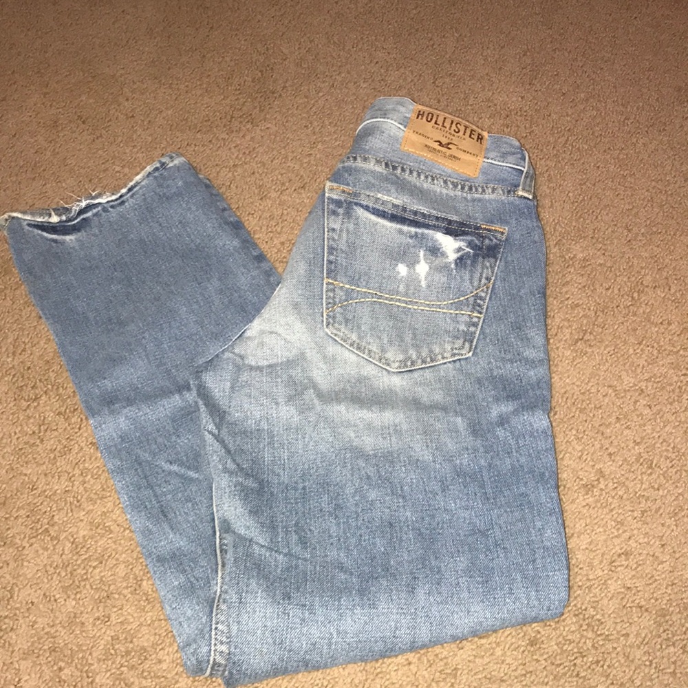 Men's Hollister Jean